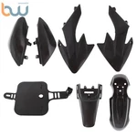 For Honda XR50 CRF50 Sdg Ssr 107 125 Dirt Pit Bike Black Plastic Fender Fairing. Fixed Price $19.71.