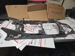 06-07 Kawasaki Ninja ZX10R Rear Back. Fixed Price $120.00.