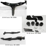 Handle Lever Frame Slider Fairing Bracket For 2003 2004 2005 2006 Honda CBR600RR. Fixed Price $86.00.