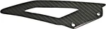 Triumph Daytona 675/R (06-18) Street Triple 06-16 Lower Chain Guard Carbon Fiber. Fixed Price $43.89.
