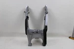 Aprilia 25+ Tuono Oem Rear Swingarm Assembly Suspension 2B008887. Fixed Price $144.99.
