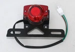 12V Tail Light For Honda Ruckus Style Peace Sports TPGS-824 50CC,150CC Scooters. Fixed Price $27.99.