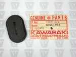 Kawasaki Nos New 92071-072 Side Cover Grommet H2 KZ1000 KZ750 KZ550 Mach Iv. Fixed Price $24.99.