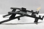 Aluminum Rear Frame Black 32002-1879 1986 Kawasaki ZG1000. Fixed Price $75.00.