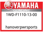 Yamaha Oem Part 1WD-F1110-13-00 Frame Comp.. Fixed Price $552.99.