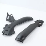 Ktm 250 Sfx 350 Xcf-w Plastic Frame Guards Black Oem 77303094100. Fixed Price $15.95.