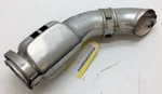 Ski Doo Used Oem Muffler Heat Shield 514055558 Renegade Expedition Skandic. Fixed Price $59.99.