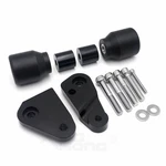 Crash Protector For Suzuki Gsx-r 1000 2017-2024 2023 No Cut Black Frame Sliders. Fixed Price $49.99.