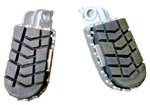 (QTY:2) Oem 2010 Ktm 125SX Left, Right-foot Pegs 590.03.041.250 / 590.03.040.250. Fixed Price $49.99.