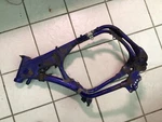 2002 Yamaha YZ250F Frame Chassis. Fixed Price $148.00.