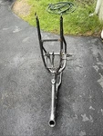 1993 Yamaha Main & Subframe Chassis. Fixed Price $100.00.