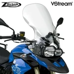 Ztechnik Vstream Touring Tall Windshield Clear #Z2493 Bmw 800 Gs/f 650. Fixed Price $224.95.