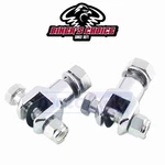 Bikers Choice Rear Footpeg Clevis For 1989-2000 Harley Davidson Flstc Jo. Fixed Price $41.27.
