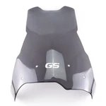 +4" Smoke Motorcycle Windshield Windscreen For Bmw F800GS F650GS 2008-2016. Fixed Price $82.99.