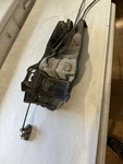 2009 - 2012 Triumph Street Triple Battery Tray Box And Coolant Bottle Oem. Fixed Price $79.99.