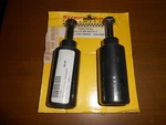 Nos Street Bikes Frame Sliders Honda 2004 2005 CBR1000 Rr HF1001PC-1. Fixed Price $57.39.
