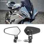 7/8" 22MM Handle Bar End Mirrors Rearview For Yamaha Yzf R6 R3 R1 XSR900 XSR700. Fixed Price $31.38.