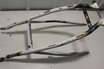 95 Yamaha YZ250 Rear Back 4JX-21190-01-P1. Fixed Price $65.00.