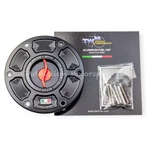 Twm Keyless Quick Release Action Red Fuel Cap For Triumph Speed Triple 1200 Rs. Fixed Price $142.16.