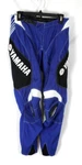 Fox Yamaha Graphic 180 Blue Motorcycle Racing Pants Size 30 Rn# 97275 Motorcross. Fixed Price $72.85.