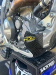 P3 Carbon Fiber Skid Plate For Yamaha YZ450F/YZ250F 4-STROKE/WR450F/YZ450FX. Fixed Price $186.25.