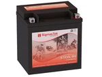 Bmw 1000CC R100/7, 1976-1984 Battery (replacement) (385CCA). Fixed Price $77.99.