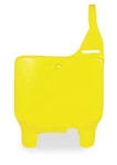 Acerbis 2042340231 Front Number Plate - Rm Yellow. Fixed Price $31.60.