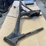 1980 Honda Twinstar CM200 Oem Frame 50100-465-670ZA. Fixed Price $298.00.