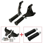 Fit For Harley Sportster Xl 883 1200 04-13 Rear Passenger Foot Peg Mount Bracket. Fixed Price $41.99.