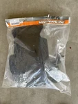 Moose Racing Black Motorcycle Bike Skid Plate Pro (0506-0656) Ktm 350EXCF. Fixed Price $69.95.