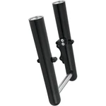 Arlen Ness Hot Single Disc Fork Set Smooth Black Motorcycle 40-511. Fixed Price $764.95.