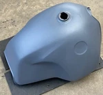 Bmw Airhead Replica 8.9 Gal Steel Pd Tank For R80G/S, And R100GS. Fixed Price $995.00.