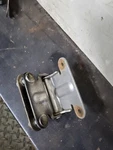 2000-2008 Yamaha Oem Engine Hood Hatch Lid Hinge Latch Freshwater Waverunner Gp. Fixed Price $30.00.
