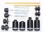 Oes Frame Sliders Swingarm Spools Fork Axle 2016-2021 Yamaha XSR900. Fixed Price $199.99.