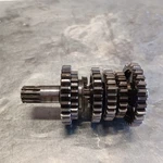 2018 Husqvarna TC85 Transmission Counter Shaft. Fixed Price $175.00.