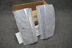 Oem Nos Harley-davidson Fl Softail Chrome Fork Side Covers Kit Usa 66441-05. Fixed Price $34.49.