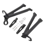 Rear Passenger Pegs Footrest Bracket Fits For Suzuki GSXR600 GSXR750 11-25. Fixed Price $57.99.