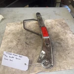 Honda Shadow VT1100 Spirit 77330-MAA-A80 Rh Rear Fender Brace Graib Rail. Fixed Price $45.99.