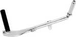 Arlen Ness Chrome 1" Lowered 8.5" Kickstand For Harley 07-19 Touring Models. Fixed Price $113.95.