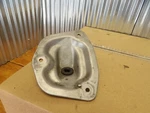 06-11 Kawasaki Ninja ZX14 Left Side Air Cleaner Box Frame Cover Lid 11065-0132. Fixed Price $8.32.