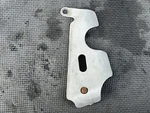 1998 KX80 KX85 KX100 98-2013 Works Connection Aluminum Frame Guard 15-107. Fixed Price $22.00.
