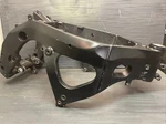 2007 Suzuki GSXR750 Frame, Chassis Slvg Only 1 Mile #6723. Fixed Price $400.00.
