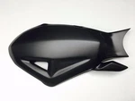 Linea Moto- Ducati Diavel Carbon Rear Cover Panel. Fixed Price $260.00.