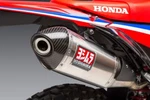 Yoshimura RS-4 Stainless Race Slip-on Exhaust For Honda CRF300L Abs 2021. Fixed Price $549.00.