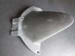 Oem Honda 2005 2006 CBR600RR Rear Fender , 80120-MEE-D00. Fixed Price $36.95.