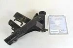 Bmw Airhead 1977 Cut Frame Front End Neck Tube Section. Fixed Price $290.00.