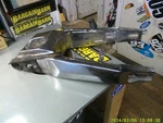 Kawasaki ZX7R P Rear Swingarm 33001-1494-EZ 1999-2003 Chrome. Fixed Price $99.99.