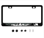 Bear Moose License Plate - Forest Wildlife Car Tag Frames Animal. Fixed Price $17.26.