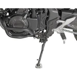 Givi Sidestand Foot - Silver ES1203. Fixed Price $67.50.