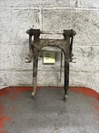 1965 - 69 Honda Sport Swing Arm. Fixed Price $39.95.